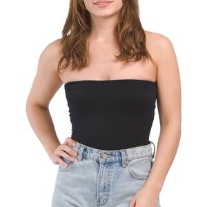 FREE PEOPLE
Tati Seamless Tube Bodysuit